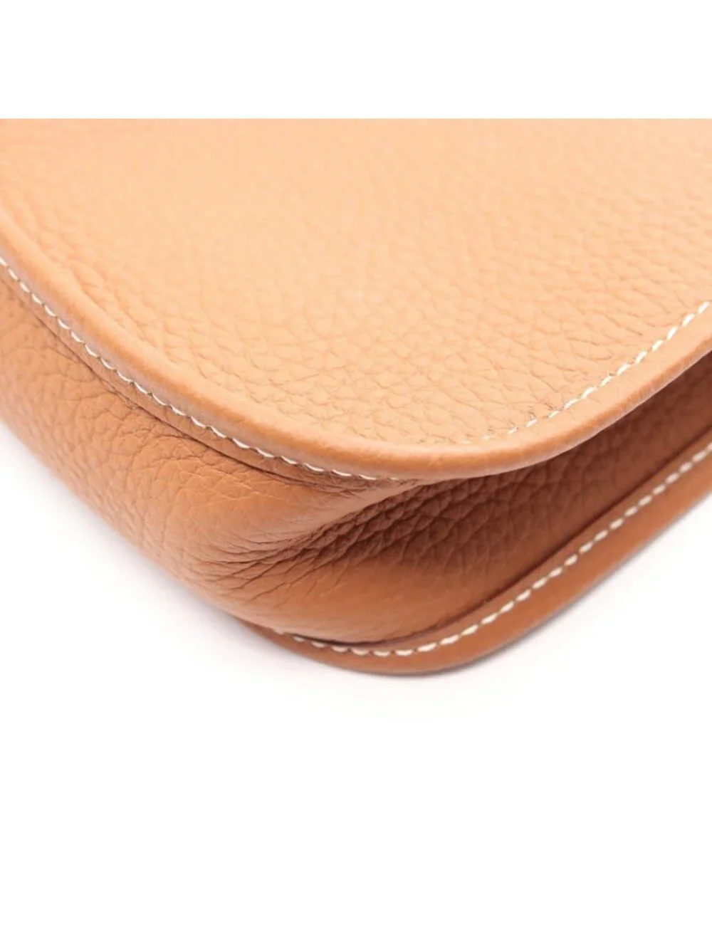 Hermes Shoulder Bag Evelyne Amazon TPM Gold